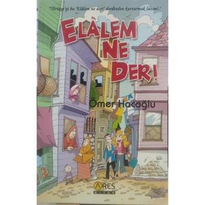 Cosa dicono gli altri? Omer Hacoglu