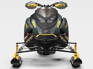 Motos de Nieve Ski-Doo MXZ X-RS 2026 de la Mejor Calidad con Paquetes de Competición, 850 E-TEC Turbos R-SHOT RipSaws, Listas para Enviar - Product Image 2