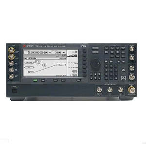 Generador de Señales Vectoriales Keysight E8267D PSG de 44 GHz (Agilent E8267D) - Forma de Onda Sinusoidal de 44 GHz, Precio Negociable - Product Image 1