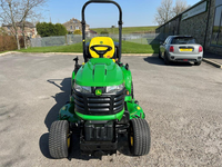 Tractor cortacésped de 2 tiempos John Deere X950R de gran calidad, superventas para uso agrícola y de jardín, precio de fábrica al por mayor