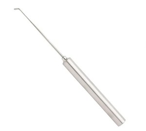 Curetas de orejas Shapleigh Curetas quirúrgicas ENT 0mm 2mm 3mm - Product Image 5