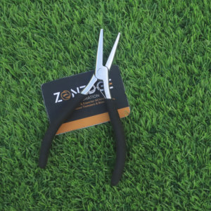 Herramientas de extensión de cabello de alta calidad Logotipo personalizado Alicate de abrazadera de extensión de cabello Cinta de acero inoxidable de grado quirúrgico en alicates - Product Image 6