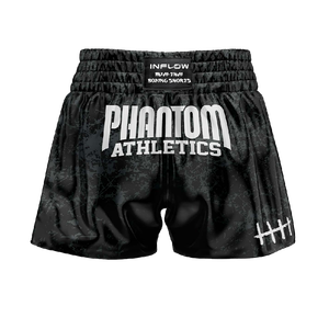 Shorts de sport vintage pour adultes, boxe, Muay Thai, MMA, résistants aux taches, haute qualité, personnalisables, service OEM, mode arts martiaux - Product Image 2