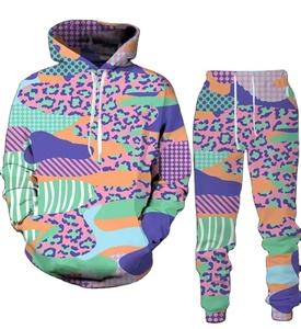 Sudadera con Capucha Deportiva de Invierno Sublimada Personalizada, 100% Poliéster, de Moda, para Hombre - Product Image 2