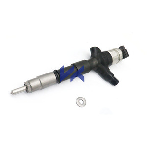 <span class=keywords><strong>หัว</strong></span><span class=keywords><strong>ฉีด</strong></span>คอมมอนเรล 095000-6230 23670-09140 สำหรับรถยนต์โตโยต้า ไฮลักซ์ วีโก้ ฟอร์จูนเนอร์ ไฮเอซ เครื่องยนต์ 1KD-FTV 3.0 ลิตร - Product Image 4