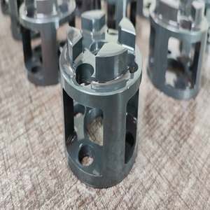 Services de pièces aéronautiques CNC, services d'électroérosion par fil, tolérances strictes, pièces métalliques en laiton personnalisées, durabilité, corrosion, AS9100D IATF 16949 - Product Image 6