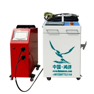 41% discount Dual wire feeders welding machine Multifunctional welding and cleaning cutting machine 3-in-1 laser welding machine