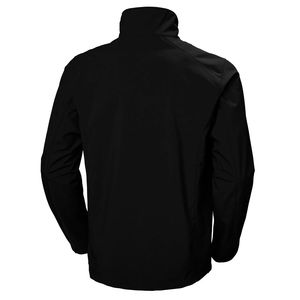 Chaqueta Cortavientos Impermeable para Hombre con Logotipo Personalizado, Forro Polar, de Lona y Poliéster, para Trabajo al Aire Libre - Product Image 5