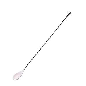 Cuchara de barra de acero inoxidable de 30cm, tamaño personalizado, precio barato con uso hecho a mano, producto en oferta, venta al por mayor - Product Image 3