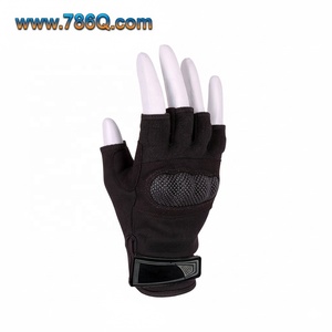 La mejor destreza Guantes de esquí sin dedos para mujer Mitones Guantes de trabajo de invierno negros Más cálidos para el clima frío Esquí Snowboard - Product Image 1