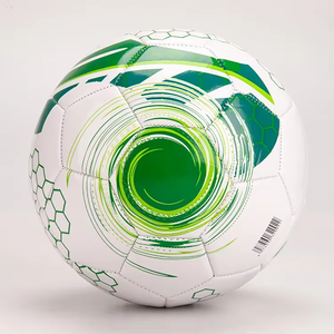 Best Quality Soccer Training Custom Logo <b>Football</b> For Sale Hand Made Genuine Leather New Style <b>Football</b> Ball - Product Image 4