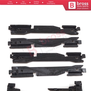 BSR653 ชุดซ่อมม่านหลังคาซันรูฟพร้อมคันโยกโลหะสำหรับ i30 i30 CW 2007-2012 50006393 81635A5000 - Product Image 6