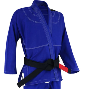 Kimono de Jiu-Jitsu BJJ de qualité supérieure, qualité professionnelle, durable, uniformes d'arts martiaux, Kimono BJJ Jiu-Jitsu - Product Image 4