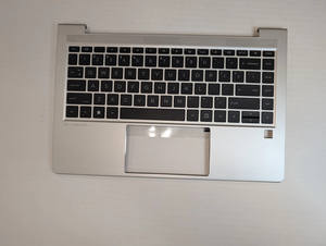 NEW <b>Laptop</b> For HP EliteBook 645 G9 US Backlit <b>Keyboard</b> with Palmrest N01846-001 - Product Image 4