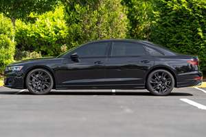 Audi S8 2025 Essence Faible Kilométrage - Product Image 5