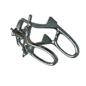 Articulateur manuel professionnel à fourche, plaque en nickel-chrome, acier inoxydable, articulateurs dentaires de haute qualité - Product Image 3