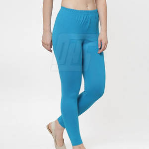 Venta al por mayor por encargo de las mujeres Legging hecho profesional de las mujeres Legging de alta calidad Leggings de Yoga - Product Image 3