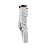 Nouveautés - Vêtements de sport - Meilleur prix - Uniforme de baseball - Tissu 100% polyester respirant - Sublimé - Haute qualité - Service OEM pour hommes