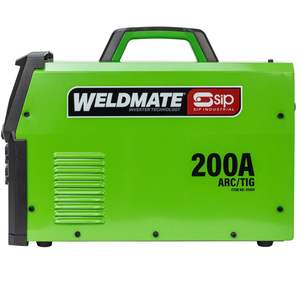 Soldadora Inverter WELDMATE PRO ARC TIG 110V/220V 270A/300A DC TIG Sinérgica para Acero Aleado - Product Image 3