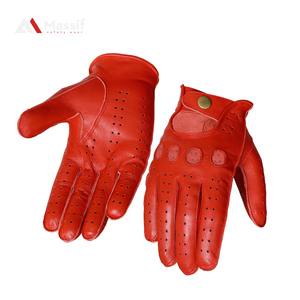 Custom Made Your Own Design High Quality Latest Design <b>Light</b> Weight Racing Wear <b>Driving</b> Gloves for Unisex - Product Image 1