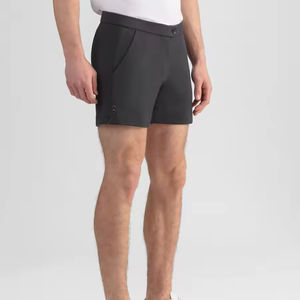 Short de course athlétique pour hommes 5 pouces/7 pouces Short de tennis de gymnastique à séchage rapide Jogger de sport actif léger - Product Image 3