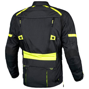 Nueva chaqueta de invierno para motocicleta y carreras de autos de último estilo, de secado rápido, impermeable, ignífugo, hecha de tela compuesta de poliéster - Product Image 3