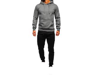 Streetwear personnalisé pour hommes, survêtement d'hiver à capuche, poids lourd 3D pour pantalons de survêtement imprimés bouffants, sweats à capuche, vente en gros - Product Image 6