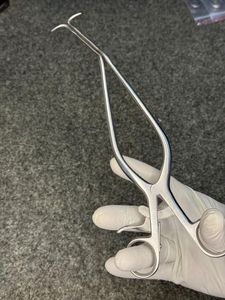 Nouvel écarteur auto-serrant Gelpi avec longues pointes, instruments chirurgicaux tranchants - Product Image 3