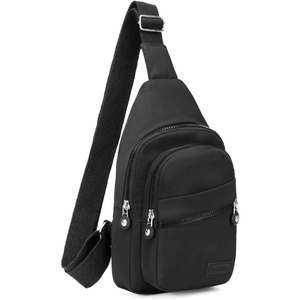 Sac bandoulière décontracté pour un usage quotidien avec bandoulière confortable Sac bandoulière pour les voyages utilisation personnalisée ODM OEM par JAZO SPORTS - Product Image 2
