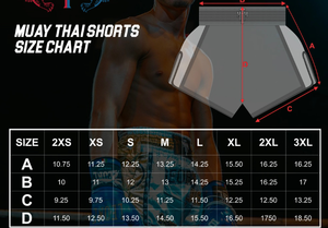 Stealth Camo Muay Thai Shorts pour hommes Short de baseball léger à forte demande Séchage rapide Respirant Confortable Boxe - Product Image 4