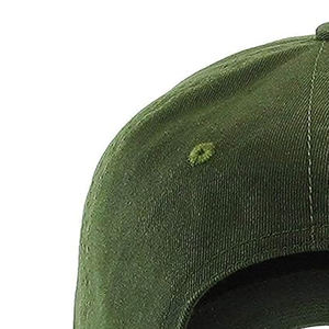 Gorras de Béisbol Deportivas para Hombre de Alta Calidad, Transpirables, de Lona y Mezclilla, con Hebilla Metálica Ajustable, Cómodas para Todas las Temporadas - Product Image 6