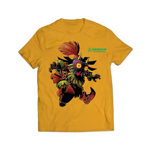 Camisetas Personalizadas de Alta Calidad 100% Algodón para Hombre, Venta al Por Mayor, Tallas Grandes, Ecológicas, Transpirables, 220g, Corte Holgado - Product Image 5