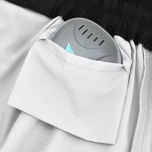 Pantalones cortos de lucha MMA personalizados de alta calidad, cintura elástica, secado rápido, transpirable, sublimación de tinte completo, poliéster duradero, ropa de artes marciales - Product Image 3