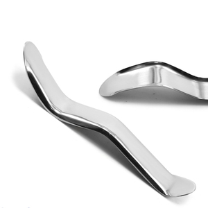 Retractor de lengua y mejillas de Minnesota, acero inoxidable, instrumentos quirúrgicos dentales manuales - Product Image 4