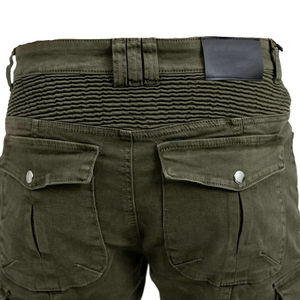 Jeans de moto pour homme D-Ride, durables, respirants, à séchage rapide, protection renforcée, sécurité accrue, confort, service OEM, couleurs personnalisées - Product Image 6