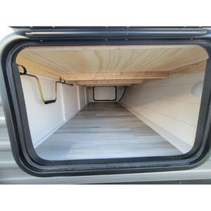 Mini Caravana STARCRRAFT 2025 Autumn Ridge 20FBS, de Aluminio Gris, Ligera, con Capacidad para 4 Personas - Product Image 6