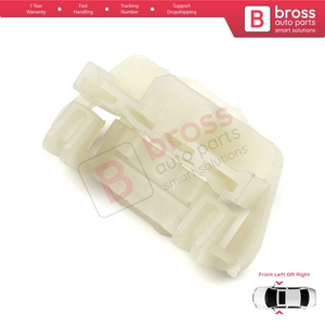 BWR17 Power Window Regulator Repair <b>Clips</b> Front Door for Focus MK1 S-Type X-Type LS 4/5 Door - Product Image 6