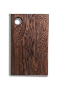 Planche à découper moderne, couleur foncée, ensemble cadeau de cuisine, Balance en bois, planche à découper en bois avec poignée, Offre Spéciale - Product Image 4