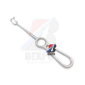 Middeldorpf retractor เครื่องมือทันตกรรมเครื่องมือผ่าตัดด้วยมือสแตนเลส - Product Image 2