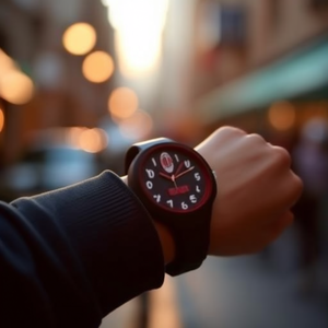 Reloj de juguete Milan Black MN480KN2 - Product Image 3