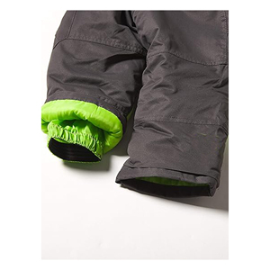 Alta calidad Hombres Tallas grandes Último diseño Chaqueta impermeable y a prueba de viento Invierno Nieve Traje de esquí para hombres Trajes de ropa de nieve - Product Image 6