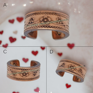 High Selling Hot Sale Classic Design Copper <b>Ring</b> Adjustable <b>Thumb</b> Fingers <b>Ring</b> for <b>Women</b> at Affordable Price - Product Image 6