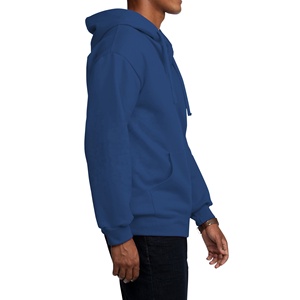 High Quality Hoodies 100% Cotton <b>Thick</b> <b>Fleece</b> Blank meet any condition Heavyweight Hoodies Unisex Custom Logo Men's Hoodies - Product Image 5