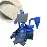 Machines automatiques de décorticage de riz de bonne qualité pour le moulin à farine de riz Basmati, capacité de 600 kg/h, prix avantageux