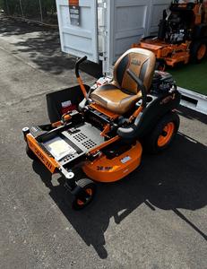 NOUVEAU Tondeuse autoportée à braquage zéro Scags Liberty Z 36 de 20 CV - Product Image 4