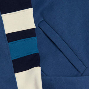 Sudadera de Manga Larga para Hombre, de Alta Calidad, Estilo Casual, con Bloques de Color, para Primavera, Multicolor, OEM, Bordada, 100% Algodón Felpa - Product Image 2