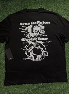 Camiseta de Hombre con Estampado Personalizado, Estilo Holgado con Hombros Caídos, 100% Algodón y Poliéster, Cuello Redondo, Ribete en Contraste, Transpirable y de Secado Rápido - Product Image 4