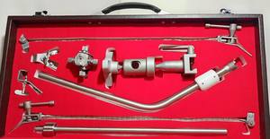 Venta caliente completo Leyla Retractor Set para neurocirugía Premium Brain Surgery Instruments por Chun Tara Industries - Product Image 6