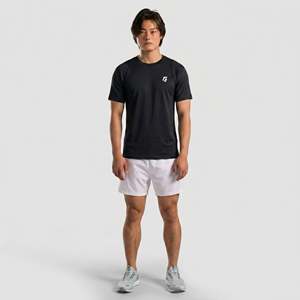 เสื้อเชิ้ต Performa Casual Streetwear สีดำ ผ้าฝ้ายออร์แกนิก 100% เนื้อผ้าถักน้ำหนักเบา พิมพ์ลายด้วยเทคนิคซิลค์สกรีน - Product Image 3
