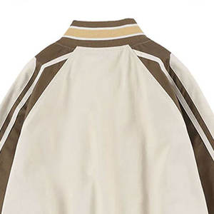 Veste de survêtement pour homme, vêtements d'automne et d'hiver, séchage rapide, meilleure qualité, veste de survêtement pour homme sur mesure - Product Image 5